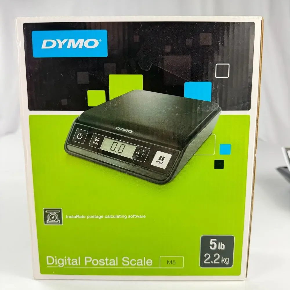 Dymo m5 digital